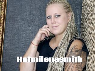 Hotmilenasmith