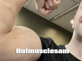 Hotmusclesam