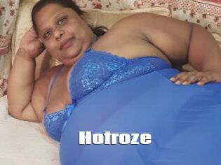 Hotroze