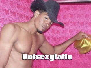Hotsexylatin