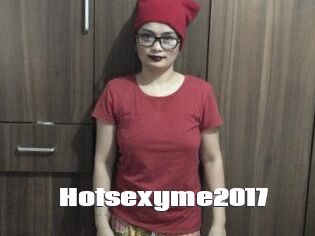 Hotsexyme2017