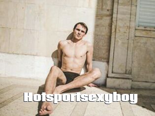 Hotsportsexyboy