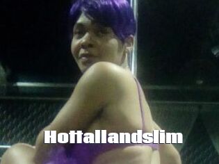Hottallandslim