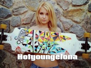 Hotyoungelona
