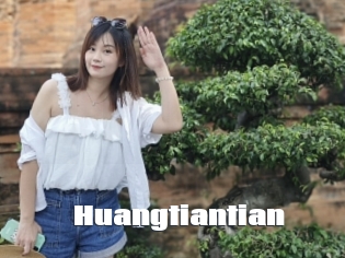 huangtiantian The hot porn