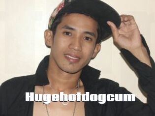 Hugehotdogcum