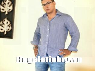 Hugelatinbrown