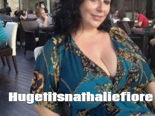 Hugetitsnathaliefiore