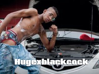 Hugexblackcock