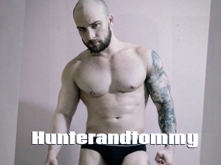 Hunterandtommy