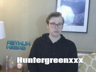 Huntergreenxxx