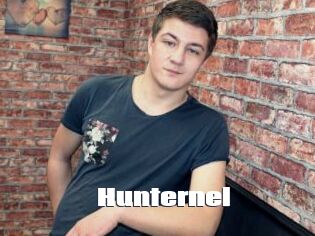 hunternel The hot porn