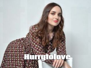 Hurrytolove