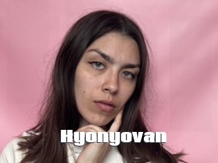 Hyonyovan