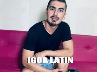 IGOR_LATIN The hot porn