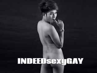 INDEEDsexyGAY