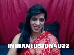 INDIANFUSION4U22