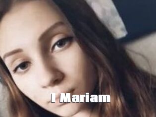 I_Mariam