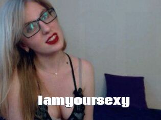 Iamyoursexy