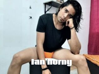 Ian_horny