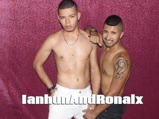 IanhunAndRonalx