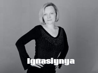 Ignasiynya