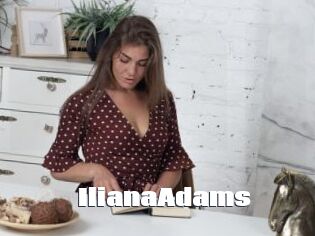 IlianaAdams