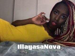 IllayasaNova The hot porn
