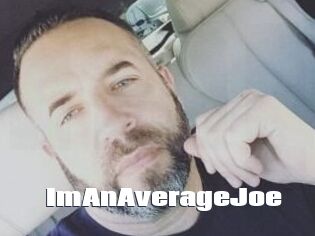 ImAnAverageJoe
