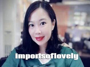 Importsoflovely