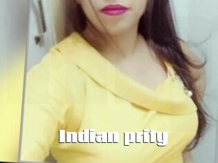 Indian_prity