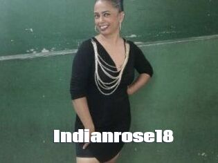 Indianrose18