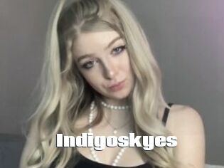 Indigoskyes