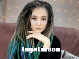 IngaLarson The hot porn