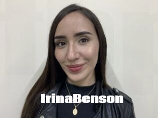 IrinaBenson