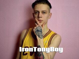 IronTonyBoy