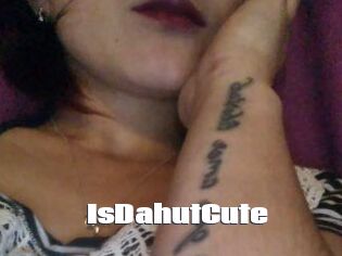 IsDahut_Cute