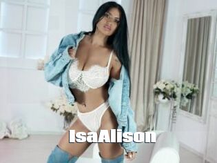 IsaAlison