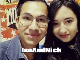 IsaAndNick