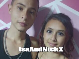 IsaAndNickX