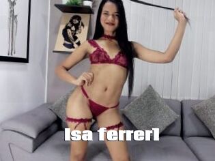 Isa_ferrer1