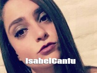 Isabel_Cantu