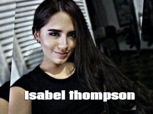 Isabel_thompson