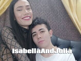 IsabellaAndJulia