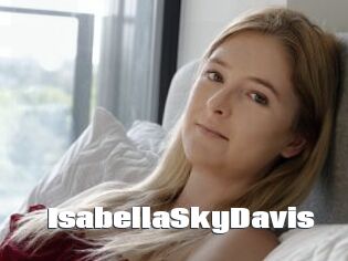 IsabellaSkyDavis