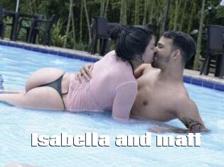 Isabella_and_matt The hot porn
