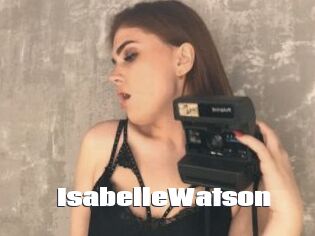 IsabelleWatson