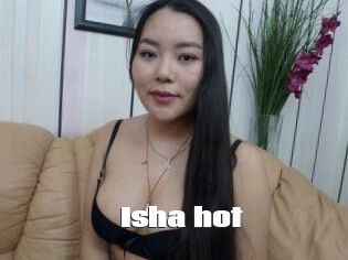 Isha_hot
