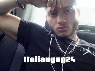 Italianguy24