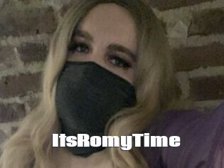 ItsRomyTime